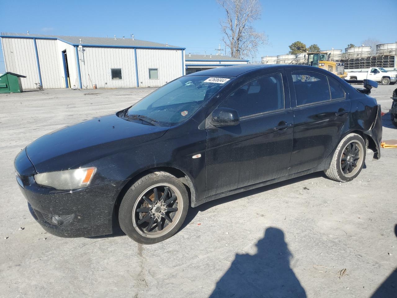 Photo 0 VIN: JA3AU26U38U041689 - MITSUBISHI LANCER 