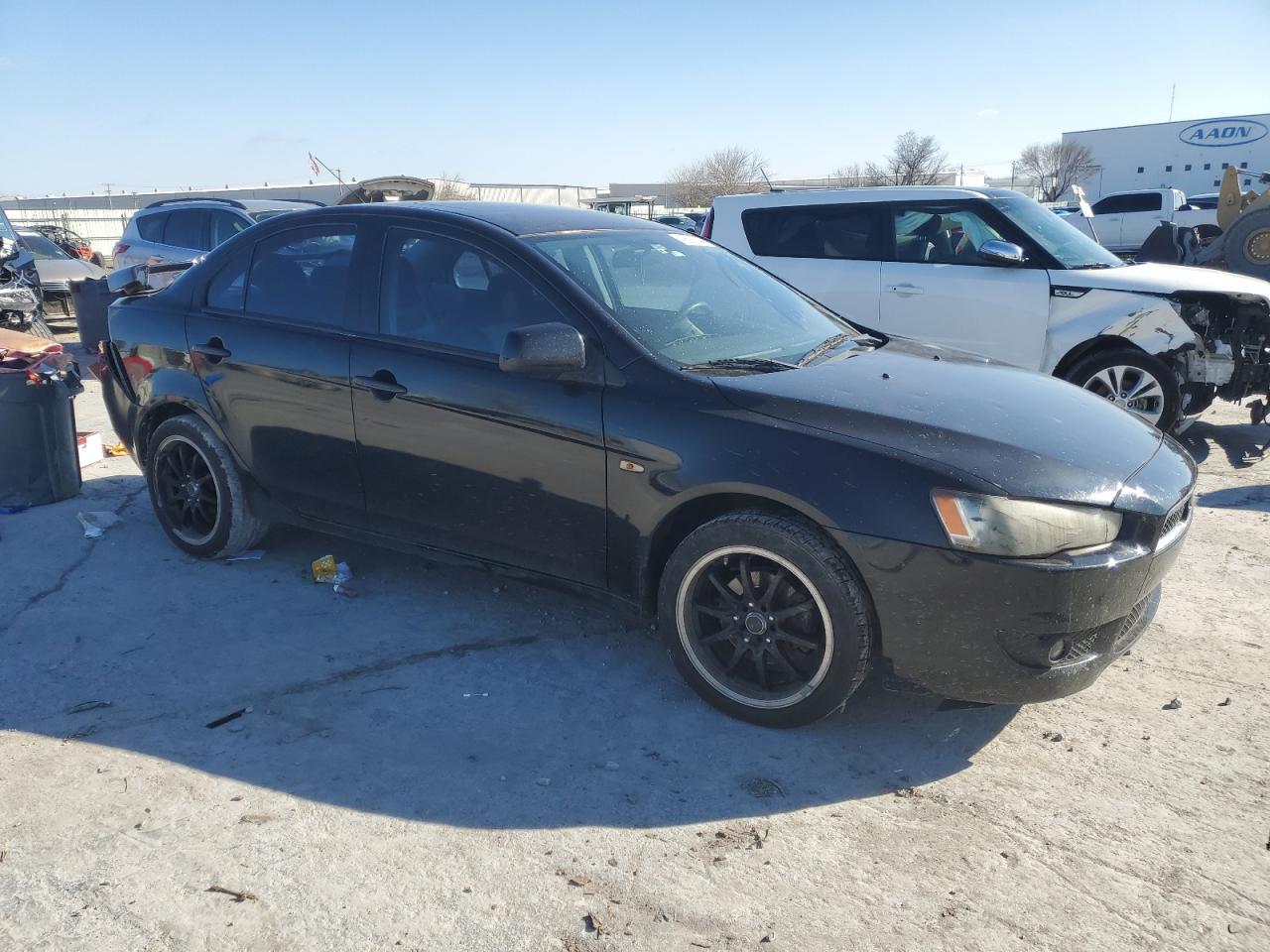 Photo 3 VIN: JA3AU26U38U041689 - MITSUBISHI LANCER 