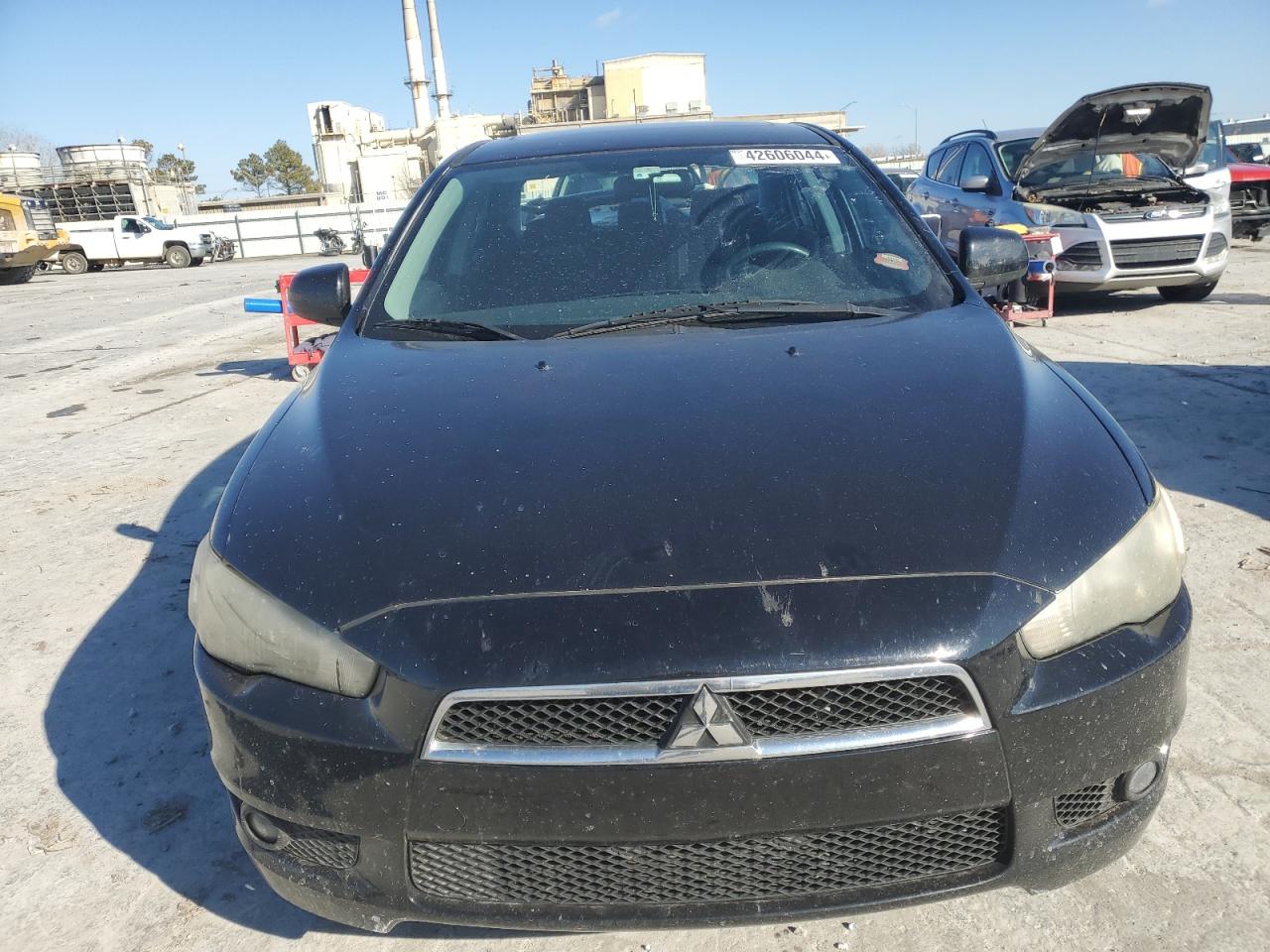 Photo 4 VIN: JA3AU26U38U041689 - MITSUBISHI LANCER 