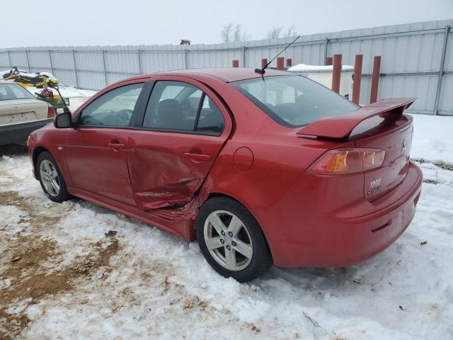 Photo 1 VIN: JA3AU26U39U004532 - MITSUBISHI LANCER 