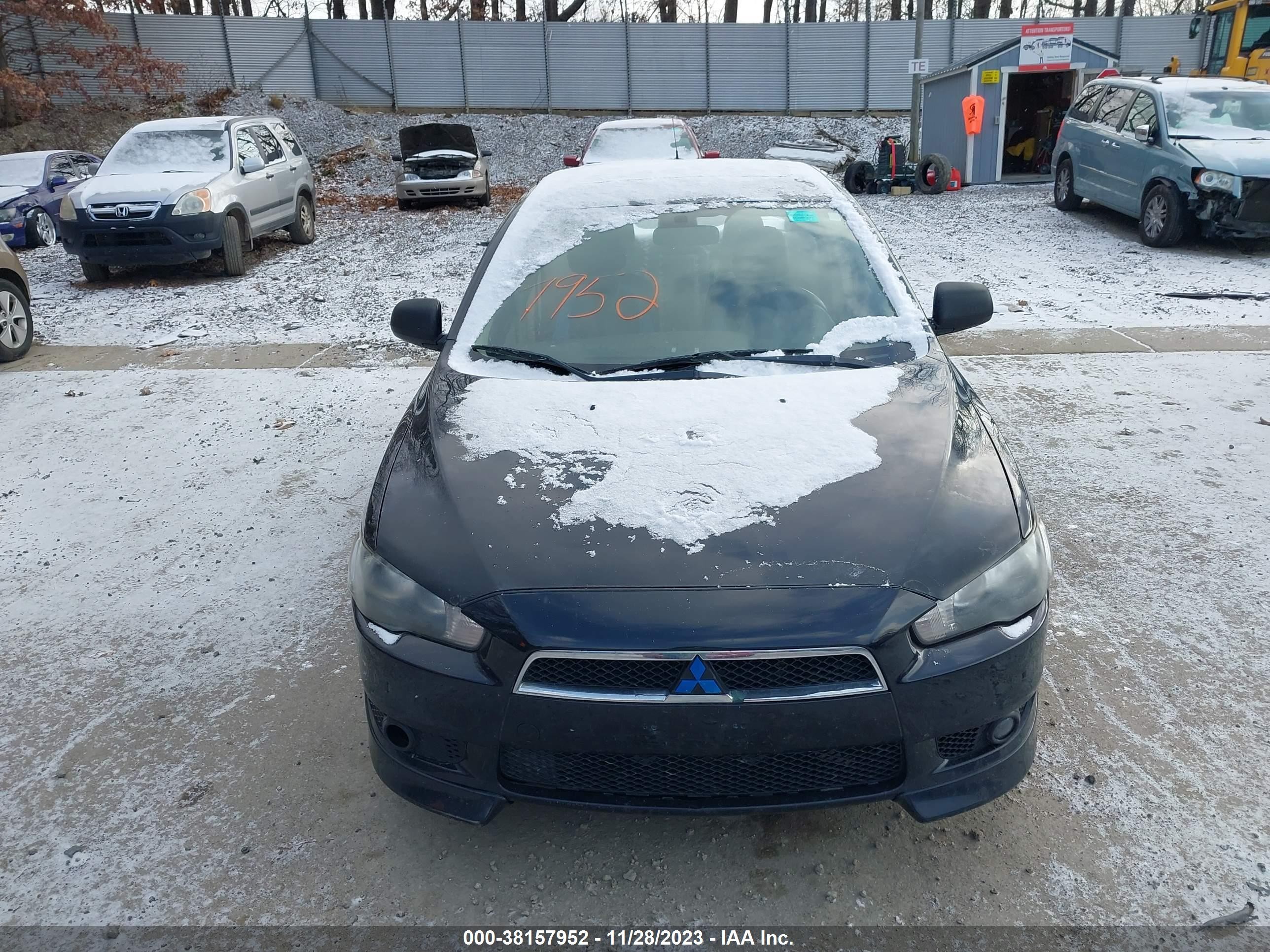 Photo 11 VIN: JA3AU26U39U037143 - MITSUBISHI LANCER 