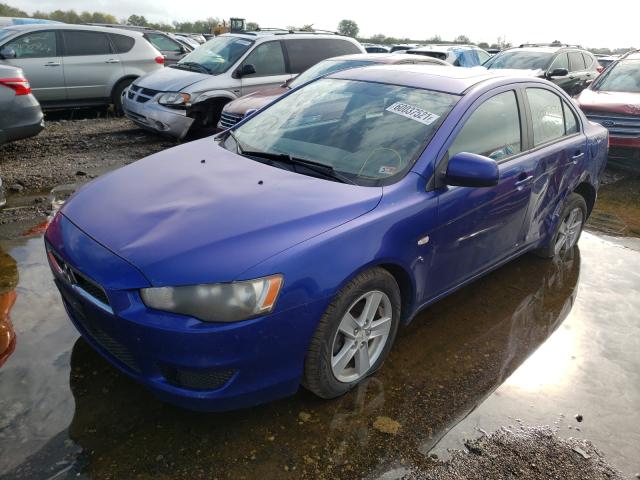 Photo 1 VIN: JA3AU26U48U042110 - MITSUBISHI LANCER ES 