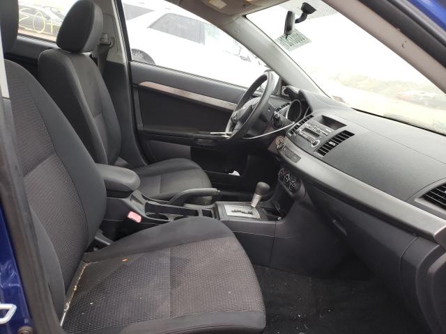 Photo 4 VIN: JA3AU26U48U042110 - MITSUBISHI LANCER ES 