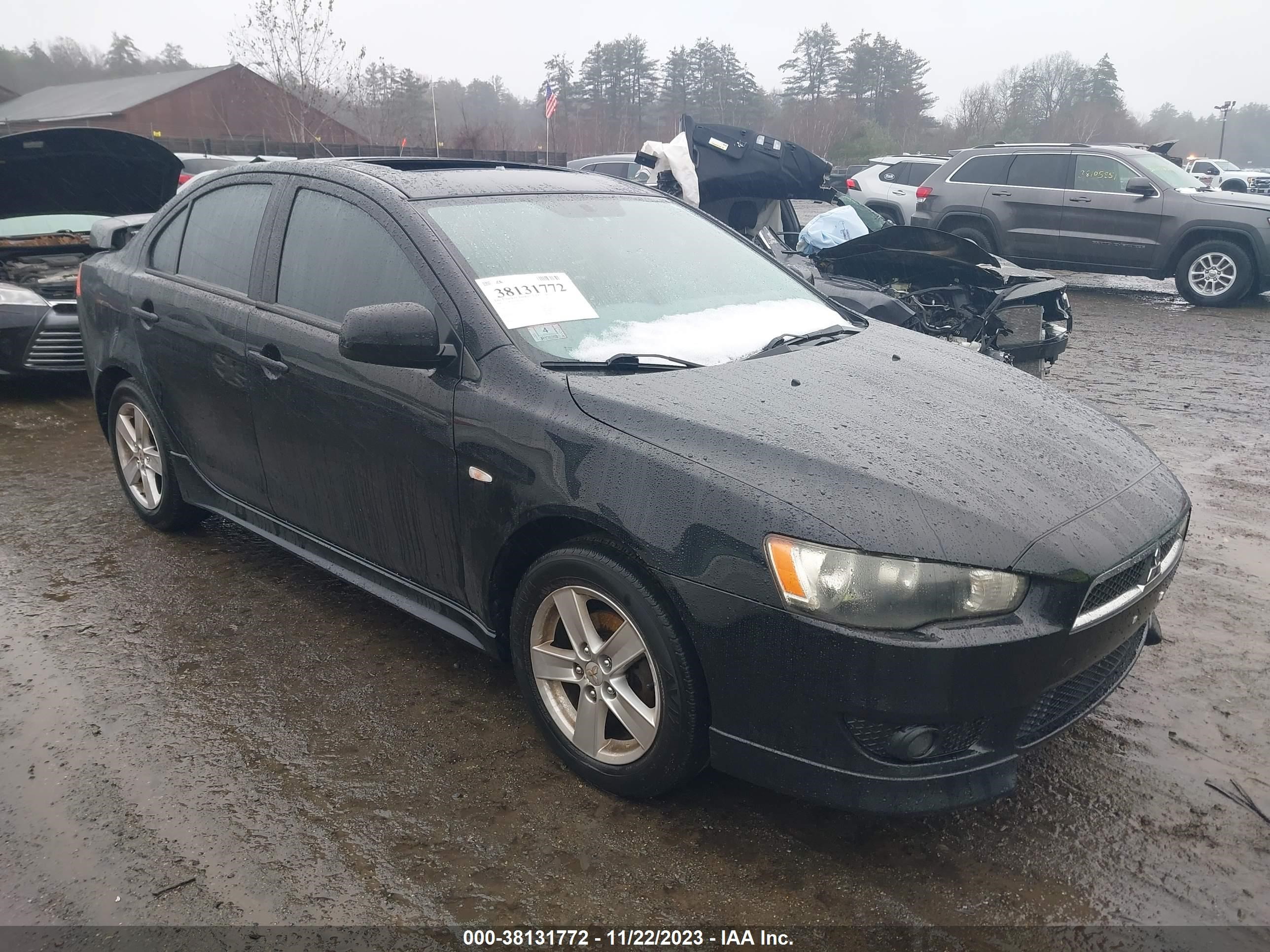 Photo 0 VIN: JA3AU26U49U000571 - MITSUBISHI LANCER 