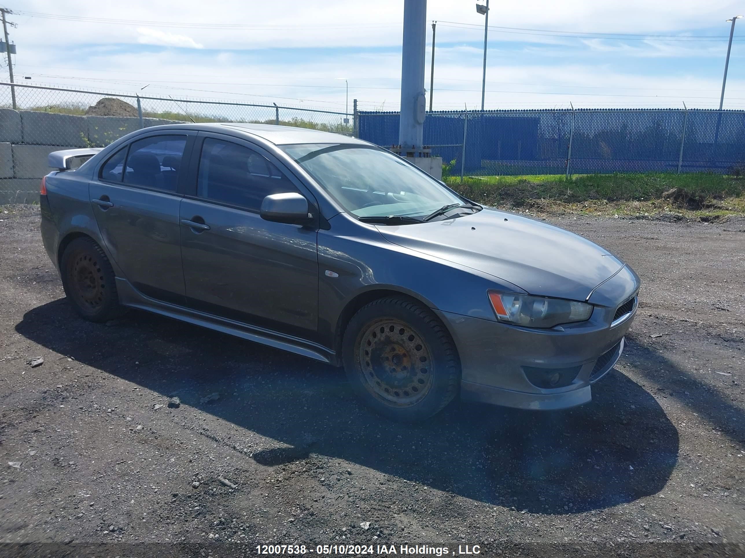 Photo 0 VIN: JA3AU26U59U608180 - MITSUBISHI LANCER 