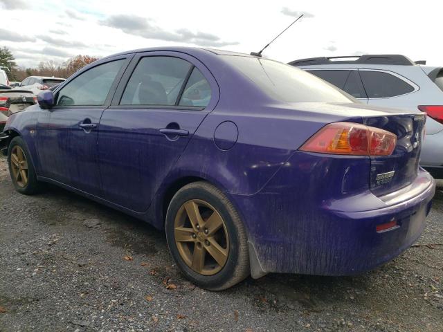 Photo 1 VIN: JA3AU26U68U010792 - MITSUBISHI LANCER 