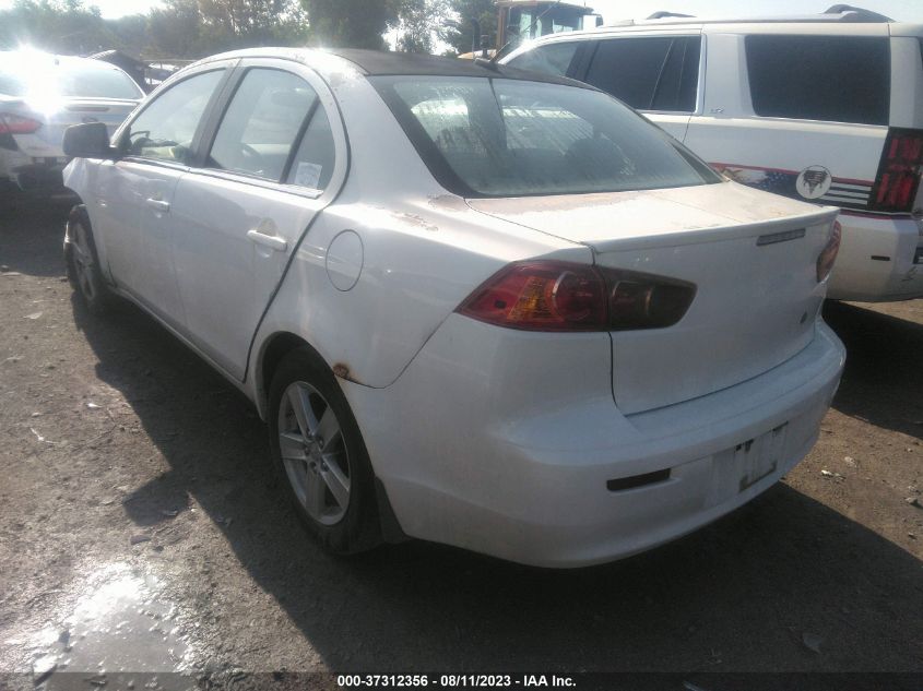 Photo 2 VIN: JA3AU26U68U032582 - MITSUBISHI LANCER 