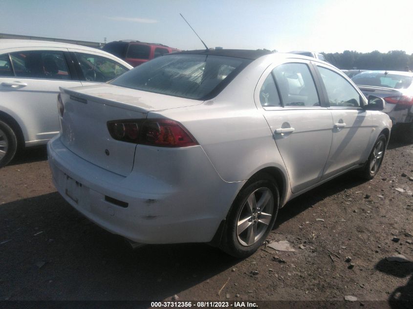 Photo 3 VIN: JA3AU26U68U032582 - MITSUBISHI LANCER 