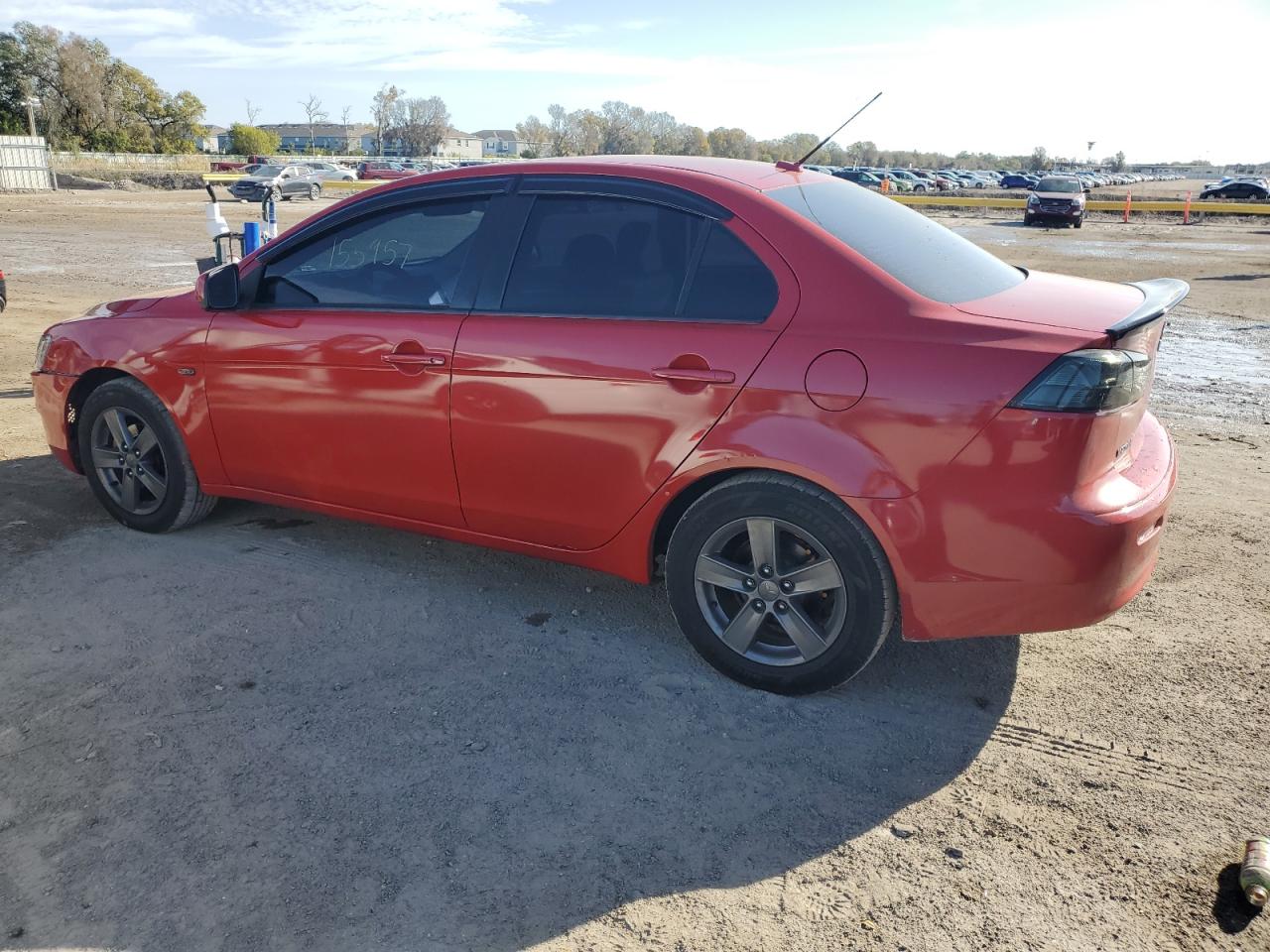 Photo 1 VIN: JA3AU26U88U035774 - MITSUBISHI LANCER 