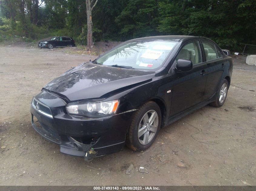 Photo 1 VIN: JA3AU26U89U034500 - MITSUBISHI LANCER 