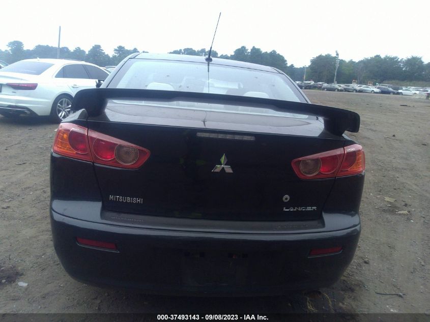 Photo 14 VIN: JA3AU26U89U034500 - MITSUBISHI LANCER 