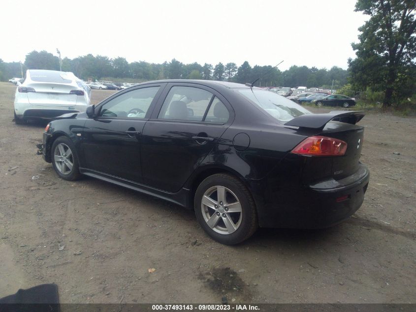 Photo 2 VIN: JA3AU26U89U034500 - MITSUBISHI LANCER 