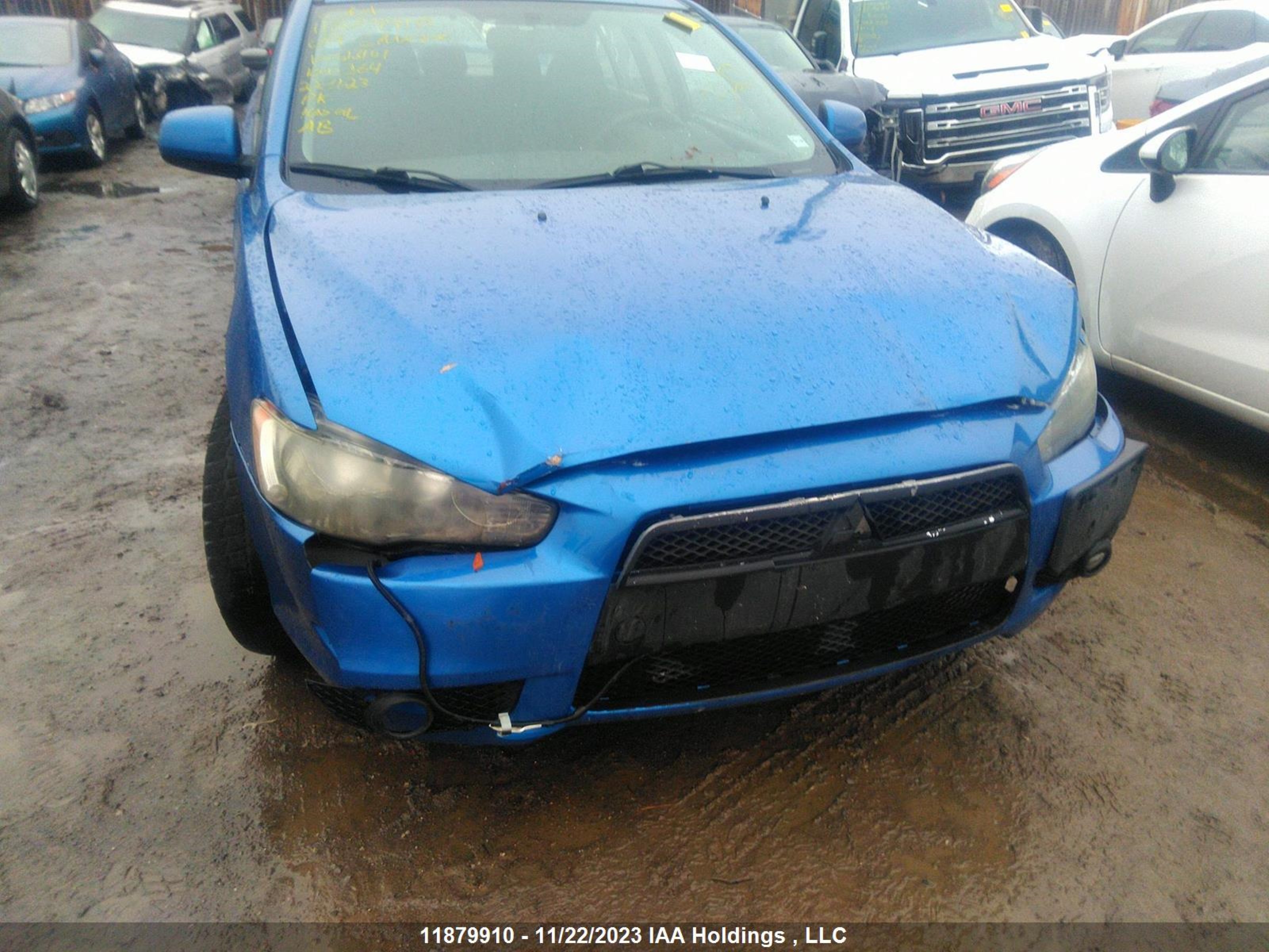 Photo 5 VIN: JA3AU26U89U613101 - MITSUBISHI LANCER 