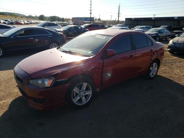 Photo 0 VIN: JA3AU26U98U015503 - MITSUBISHI LANCER ES 