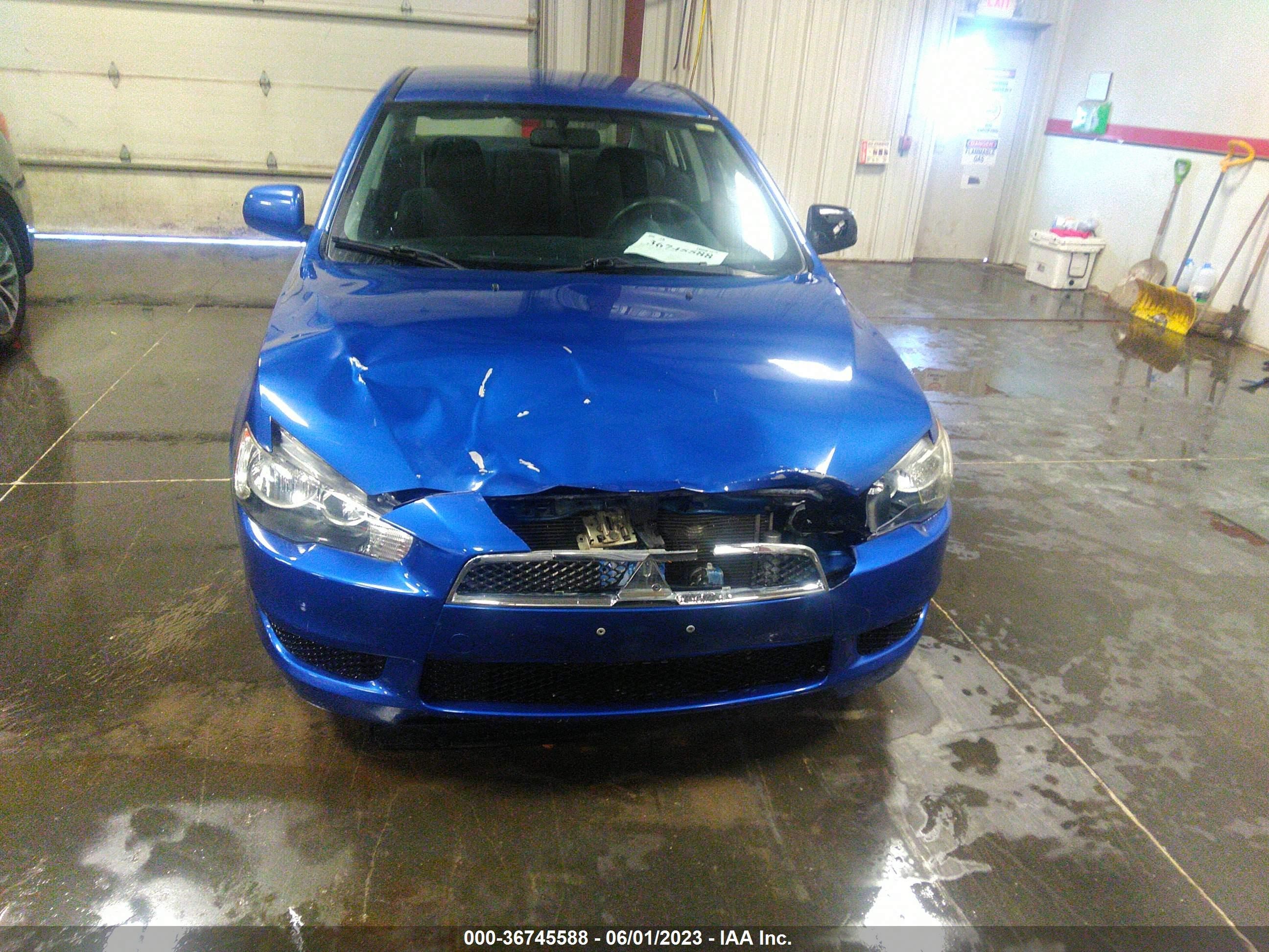 Photo 5 VIN: JA3AU26U99U038569 - MITSUBISHI LANCER 