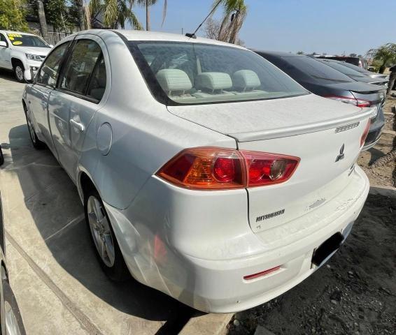 Photo 2 VIN: JA3AU26UX8U036599 - MITSUBISHI LANCER 