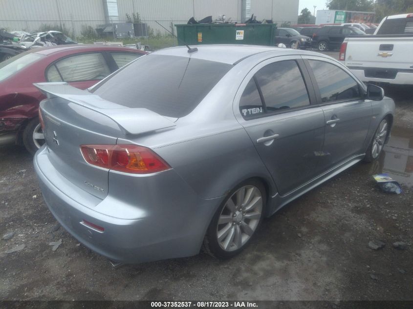 Photo 3 VIN: JA3AU86U08U003095 - MITSUBISHI LANCER 