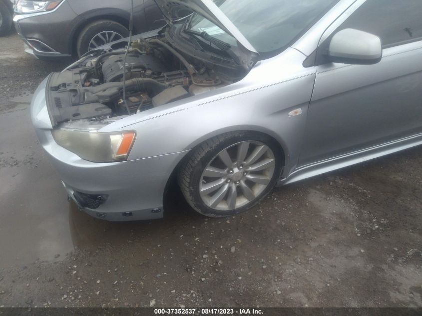 Photo 5 VIN: JA3AU86U08U003095 - MITSUBISHI LANCER 