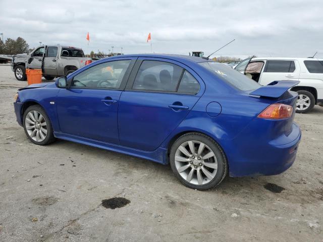 Photo 1 VIN: JA3AU86U08U017787 - MITSUBISHI LANCER GTS 