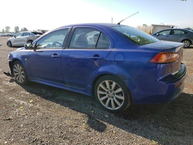 Photo 1 VIN: JA3AU86U18U601079 - MITSUBISHI LANCER GTS 