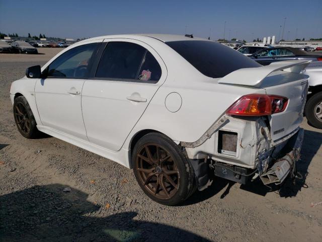 Photo 1 VIN: JA3AU86U28U020951 - MITSUBISHI LANCER 