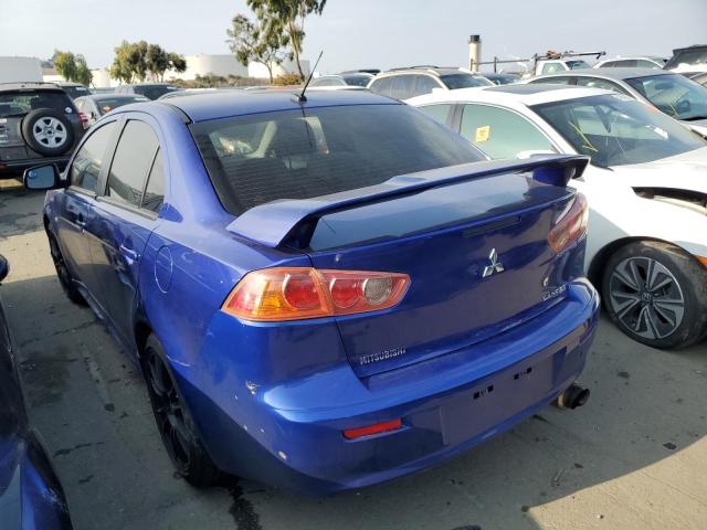 Photo 1 VIN: JA3AU86U28U023574 - MITSUBISHI LANCER 