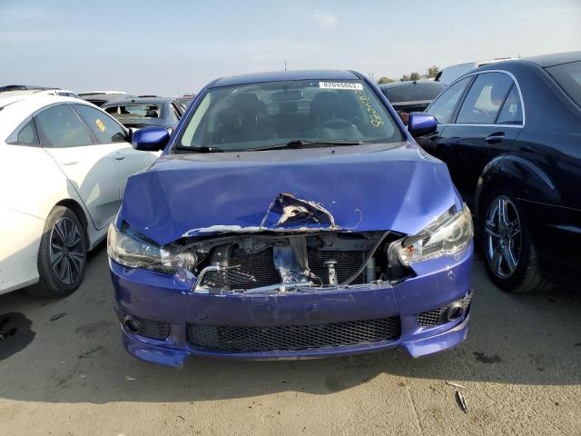 Photo 4 VIN: JA3AU86U28U023574 - MITSUBISHI LANCER 