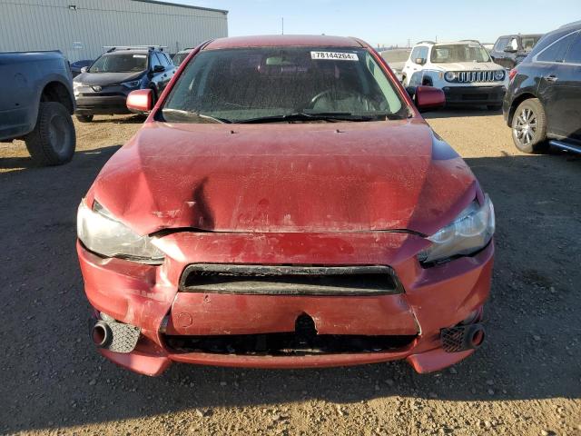 Photo 4 VIN: JA3AU86U28U601835 - MITSUBISHI LANCER GTS 