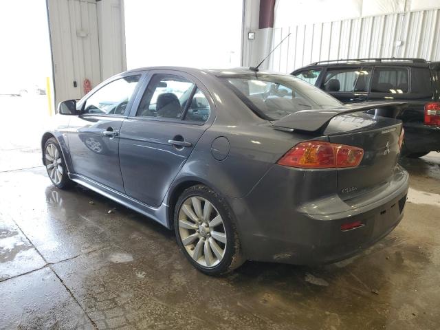 Photo 1 VIN: JA3AU86U38U003740 - MITSUBISHI LANCER 