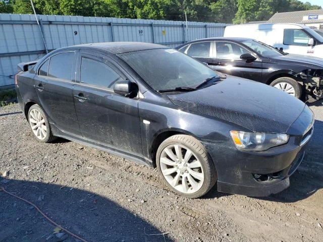 Photo 3 VIN: JA3AU86U38U024314 - MITSUBISHI LANCER GTS 