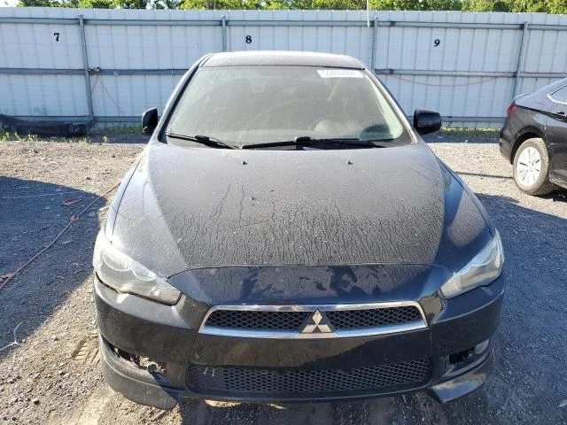 Photo 4 VIN: JA3AU86U38U024314 - MITSUBISHI LANCER GTS 