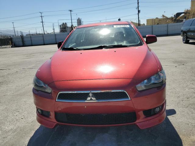 Photo 4 VIN: JA3AU86U48U024404 - MITSUBISHI LANCER GTS 