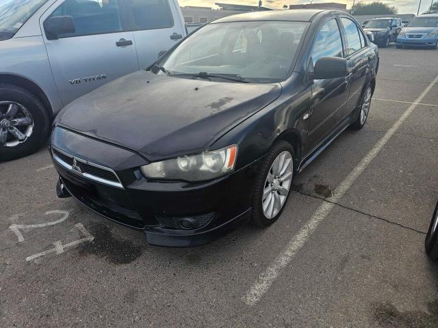 Photo 1 VIN: JA3AU86U48U039341 - MITSUBISHI LANCER GTS 