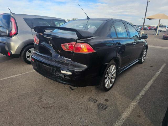 Photo 3 VIN: JA3AU86U48U039341 - MITSUBISHI LANCER GTS 