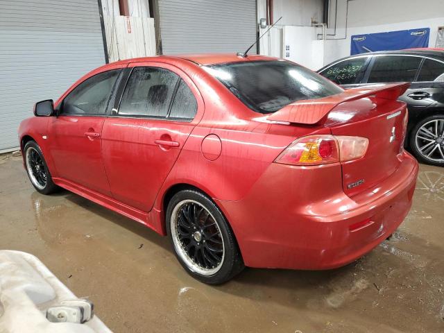 Photo 1 VIN: JA3AU86U68U003778 - MITSUBISHI LANCER 