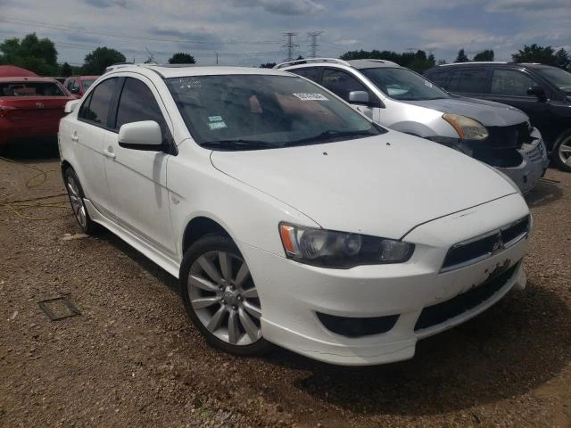 Photo 3 VIN: JA3AU86U68U018202 - MITSUBISHI LANCER GTS 