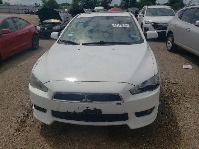 Photo 4 VIN: JA3AU86U68U018202 - MITSUBISHI LANCER GTS 