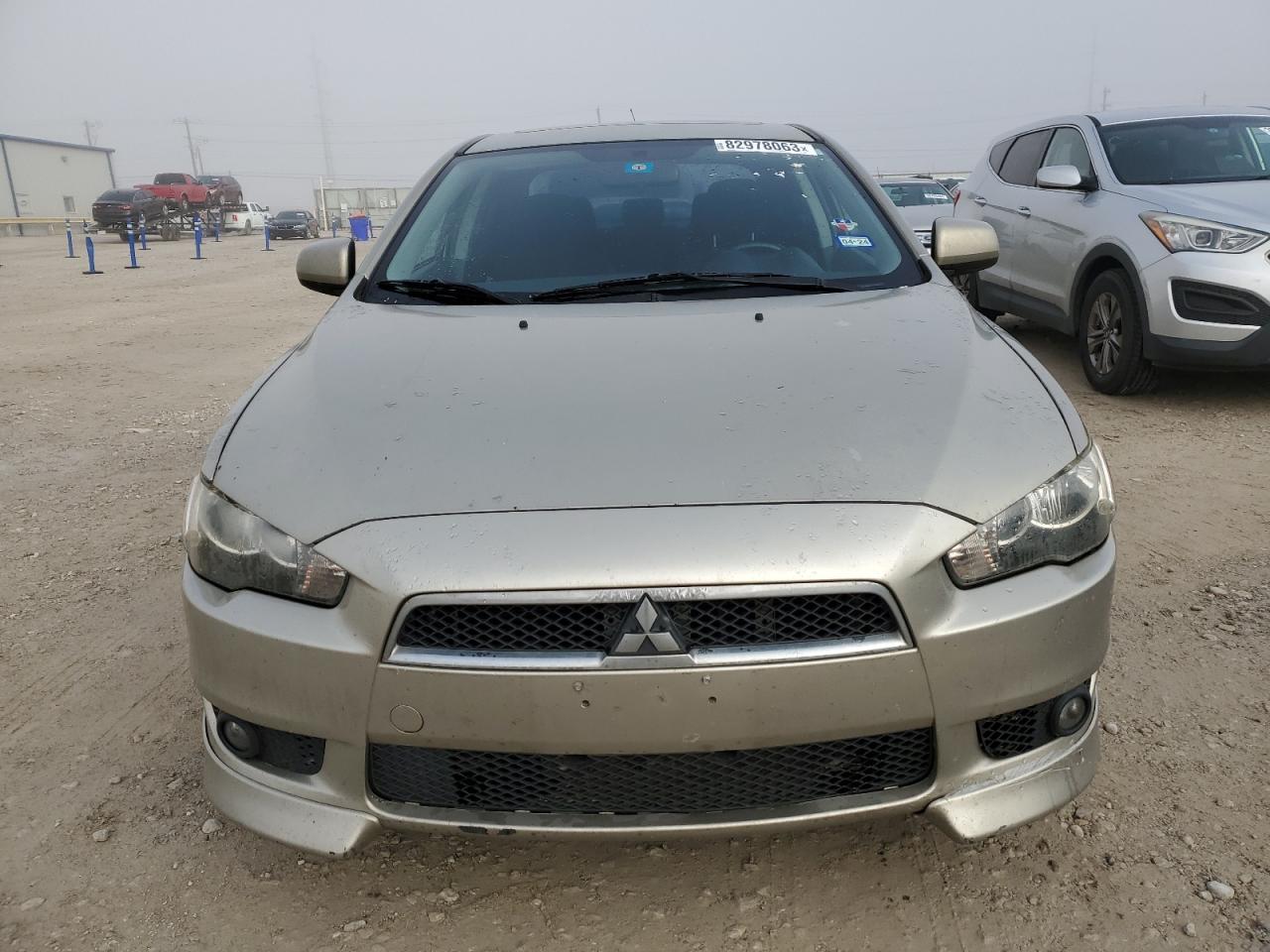 Photo 4 VIN: JA3AU86UX8U006019 - MITSUBISHI LANCER 