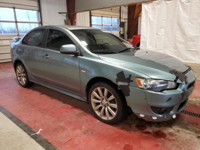 Photo 3 VIN: JA3AU86UX8U009597 - MITSUBISHI LANCER 