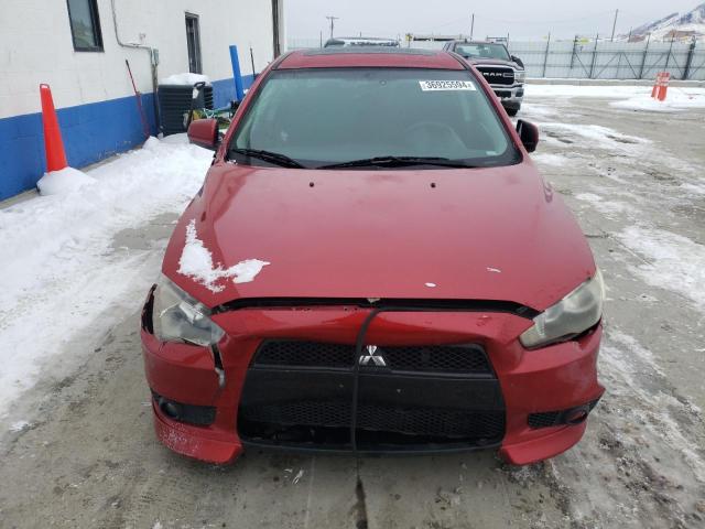 Photo 4 VIN: JA3AU86UX8U023368 - MITSUBISHI LANCER 