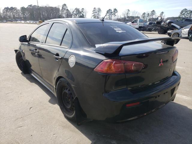 Photo 2 VIN: JA3AU86W09U014228 - MITSUBISHI LANCER 