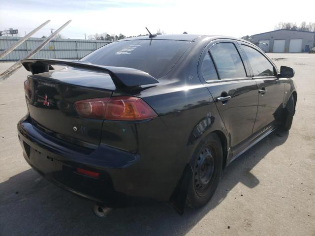 Photo 3 VIN: JA3AU86W09U014228 - MITSUBISHI LANCER 