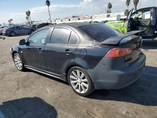 Photo 1 VIN: JA3AU86W09U017307 - MITSUBISHI LANCER GTS 