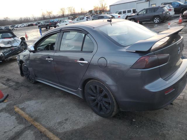 Photo 1 VIN: JA3AU86W19U005120 - MITSUBISHI LANCER 