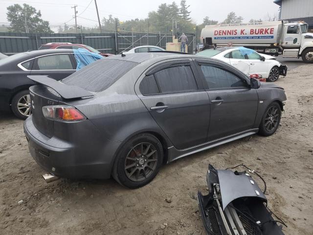 Photo 2 VIN: JA3AU86W19U012925 - MITSUBISHI LANCER GTS 