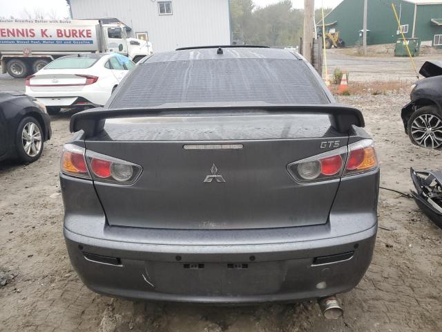 Photo 5 VIN: JA3AU86W19U012925 - MITSUBISHI LANCER GTS 