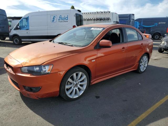 Photo 0 VIN: JA3AU86W19U026176 - MITSUBISHI LANCER GTS 