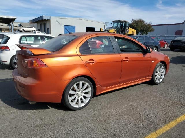 Photo 2 VIN: JA3AU86W19U026176 - MITSUBISHI LANCER GTS 