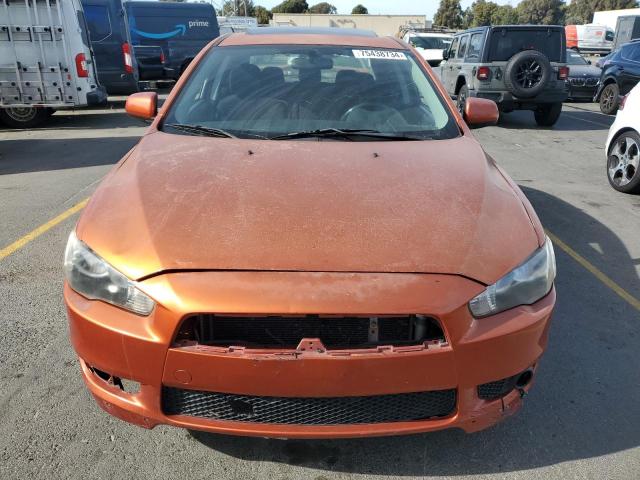 Photo 4 VIN: JA3AU86W19U026176 - MITSUBISHI LANCER GTS 