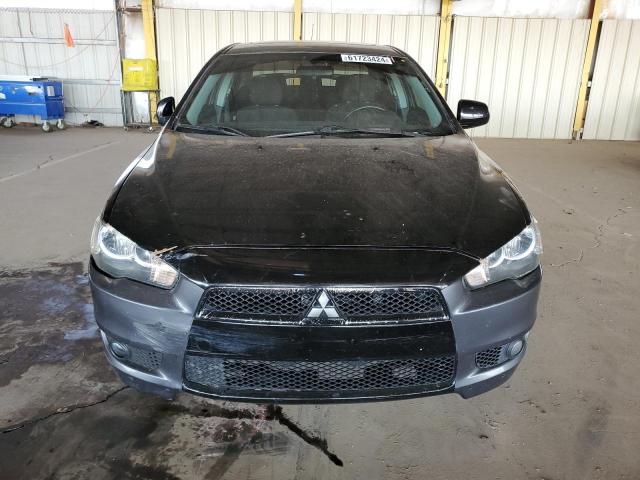 Photo 4 VIN: JA3AU86W29U000489 - MITSUBISHI LANCER 